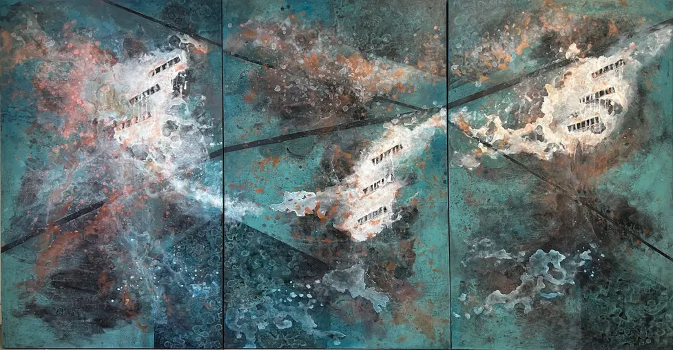 All 3 paintings