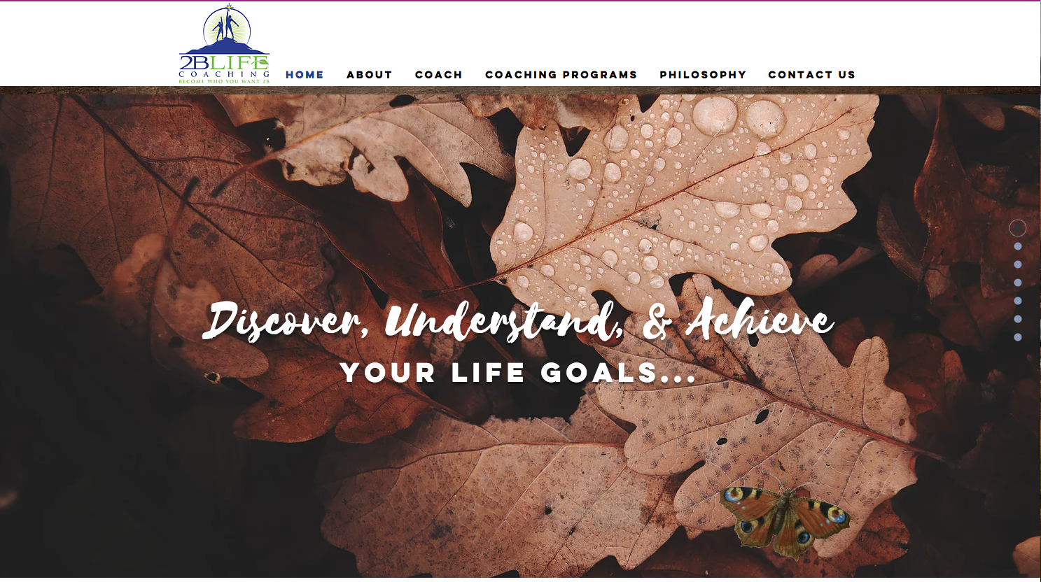 Clifton Designs website designer