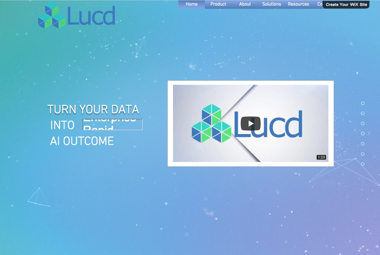 lucd website
