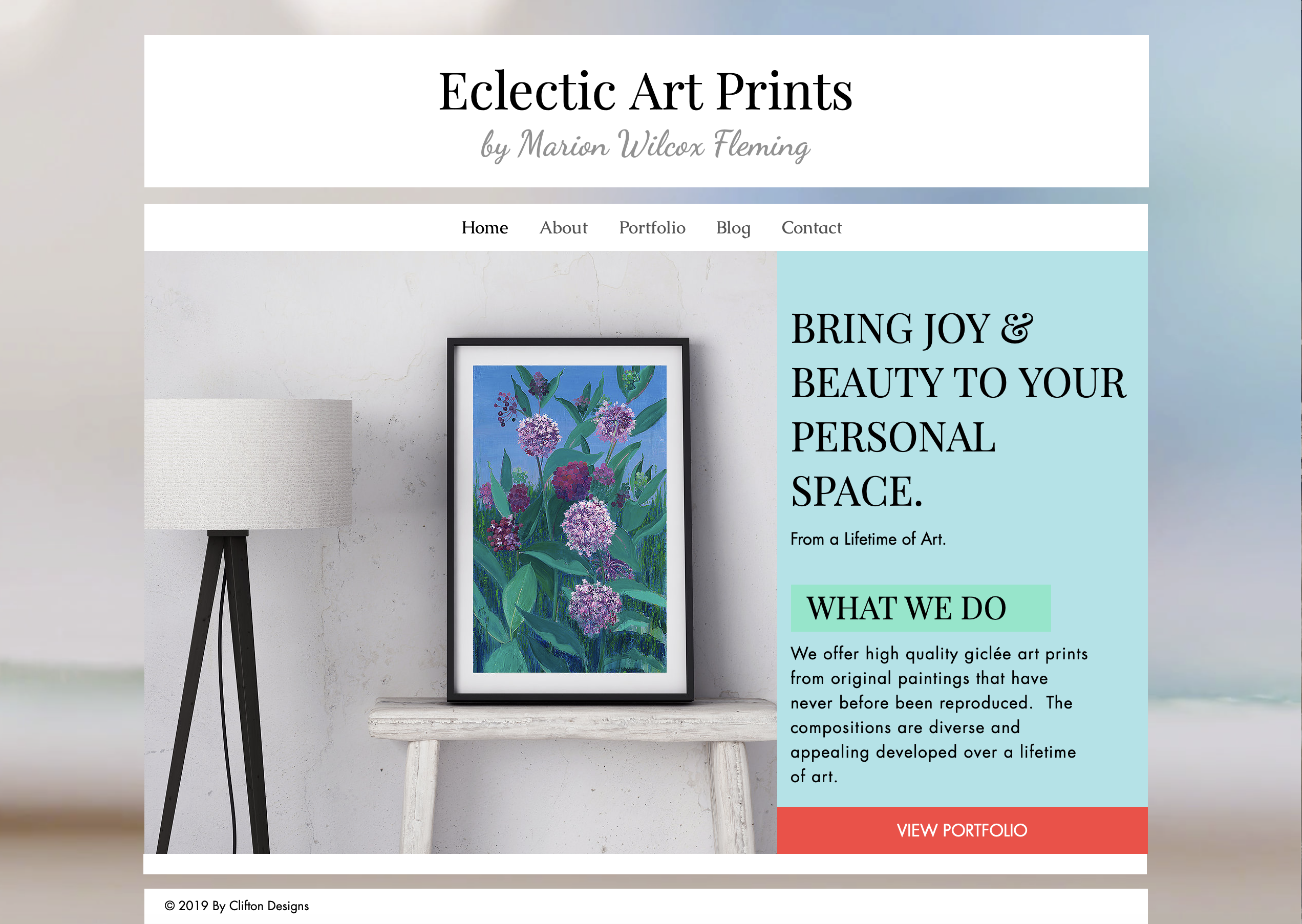 Eclectic Art Prints