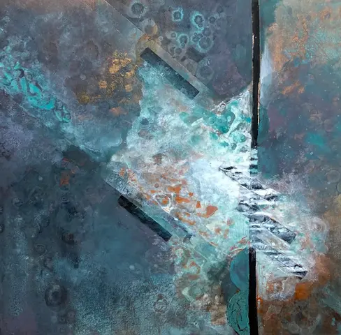 Patina #4 $1100