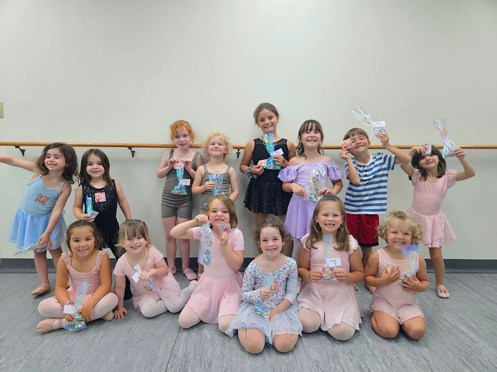 starlight dance academy mini session barbie think pink camp