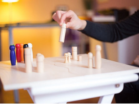 La constellation familiale et systémique