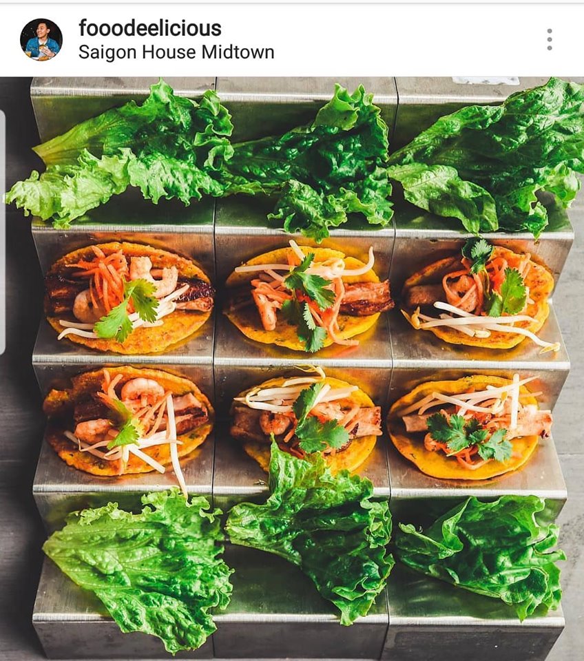 Banh Xeo Taco