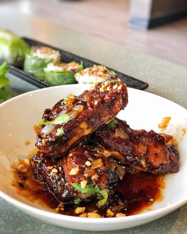 Tamarind Ribs