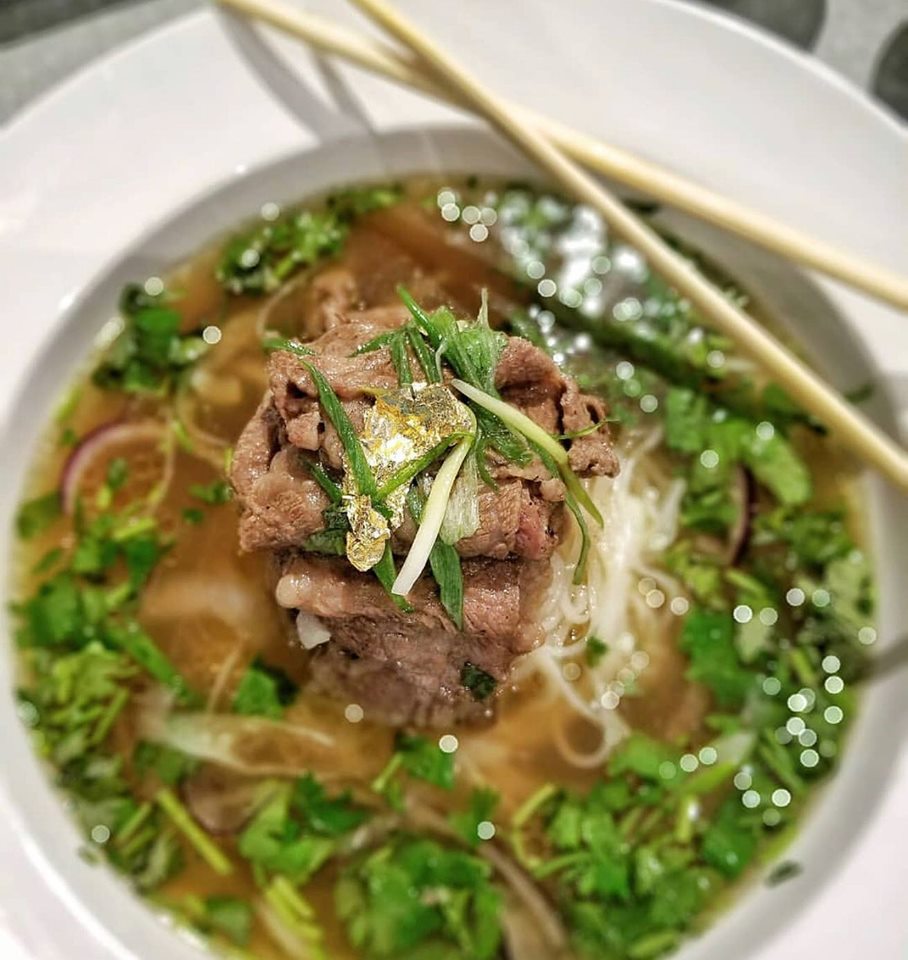 Wagyu Pho