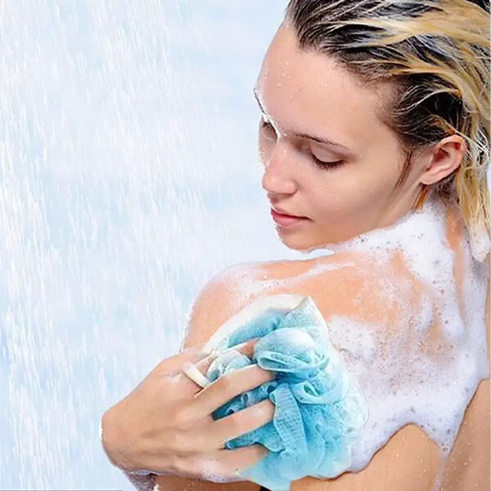 Miniature : SET DE BAIN EXFOLIANT 3 PIECES