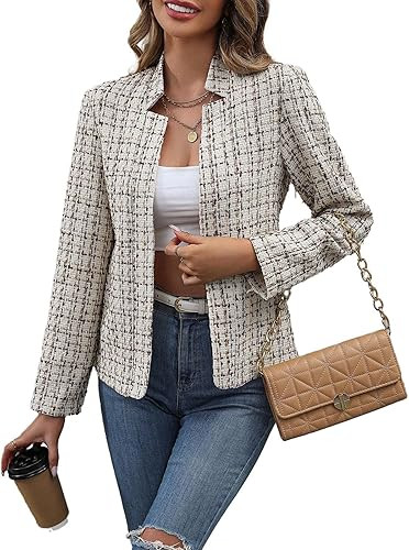 Chaqueta TWEED