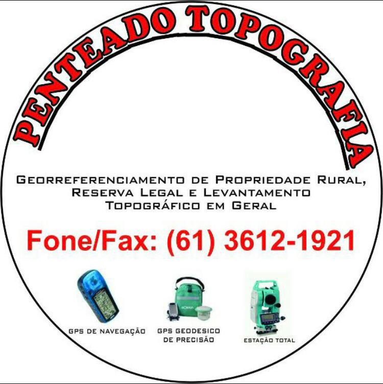Penteado Topografia
