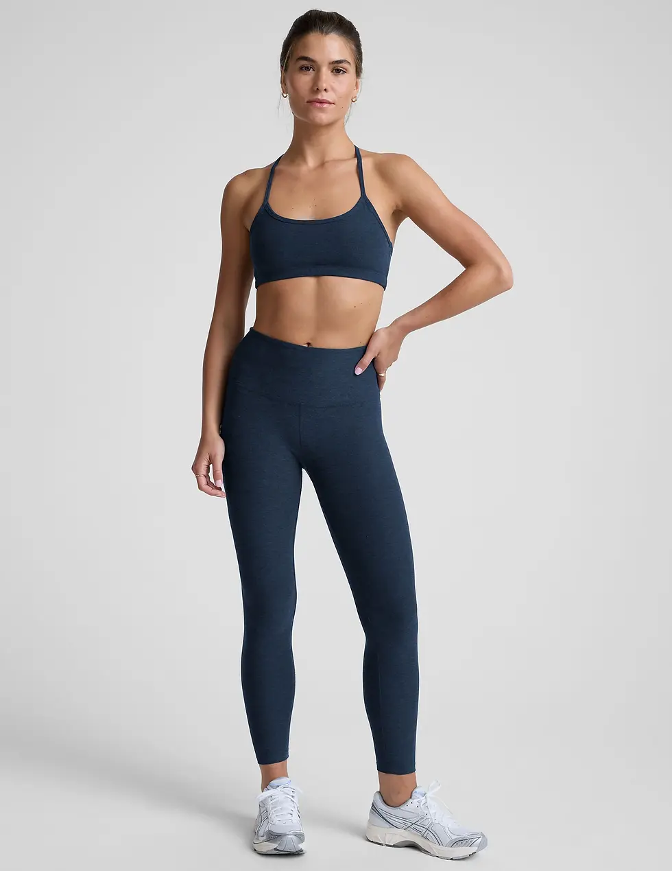 Thumbnail: Beyond Yoga Practice Leggings