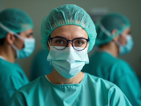 Funciones de un cirujano de cabeza y cuello en cirugía cabeza y cuello