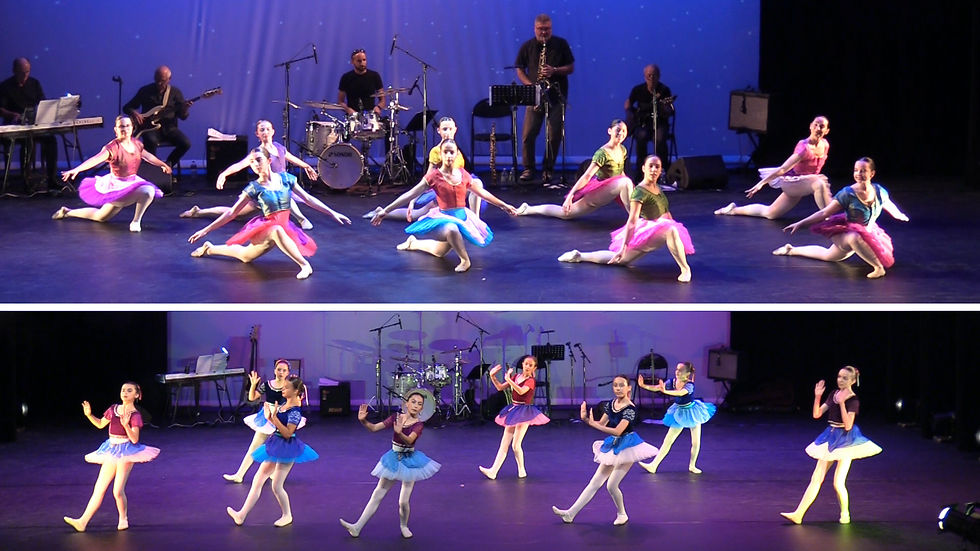 Dansons le Jazz