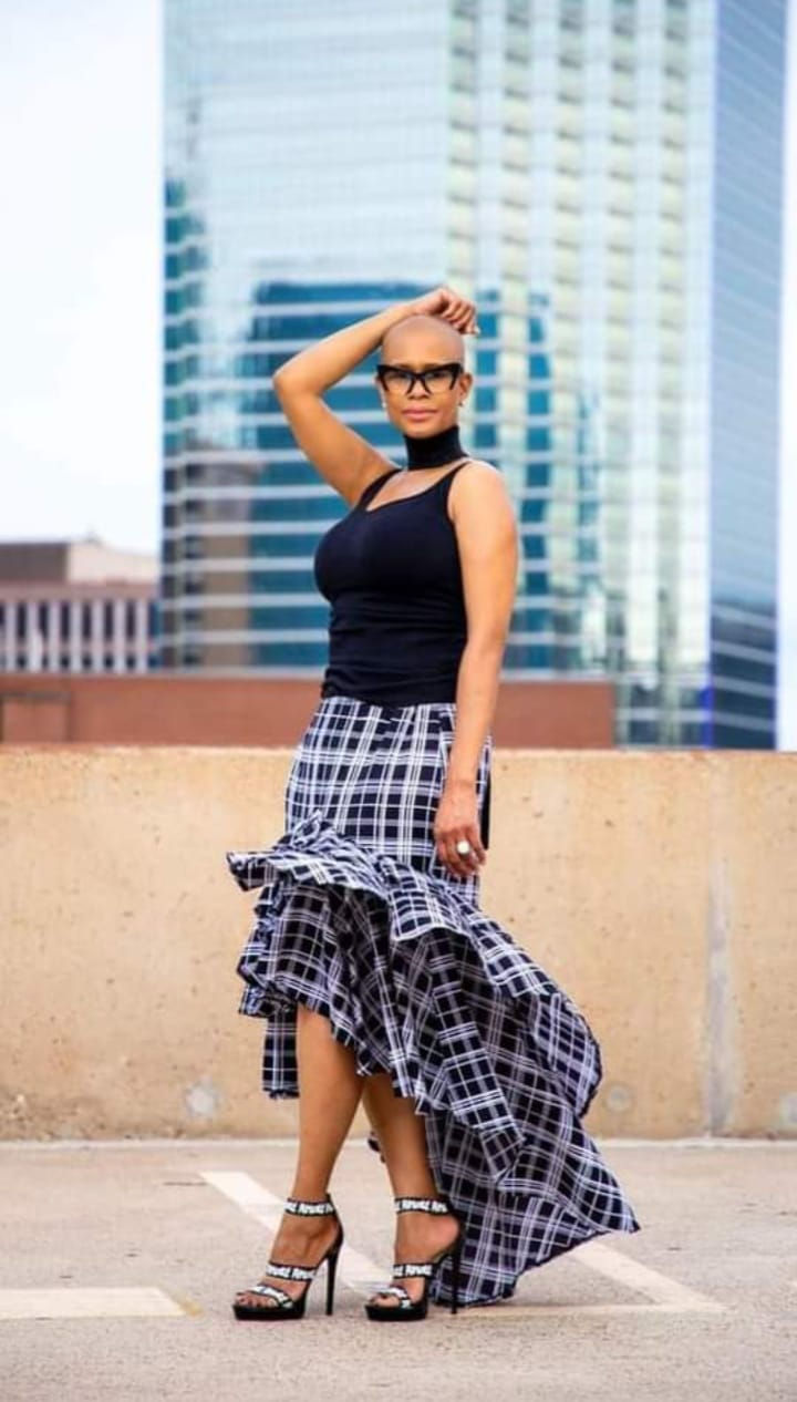 Flirty Flirty Skirt