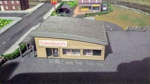 Thumbnail: Local Supermarket