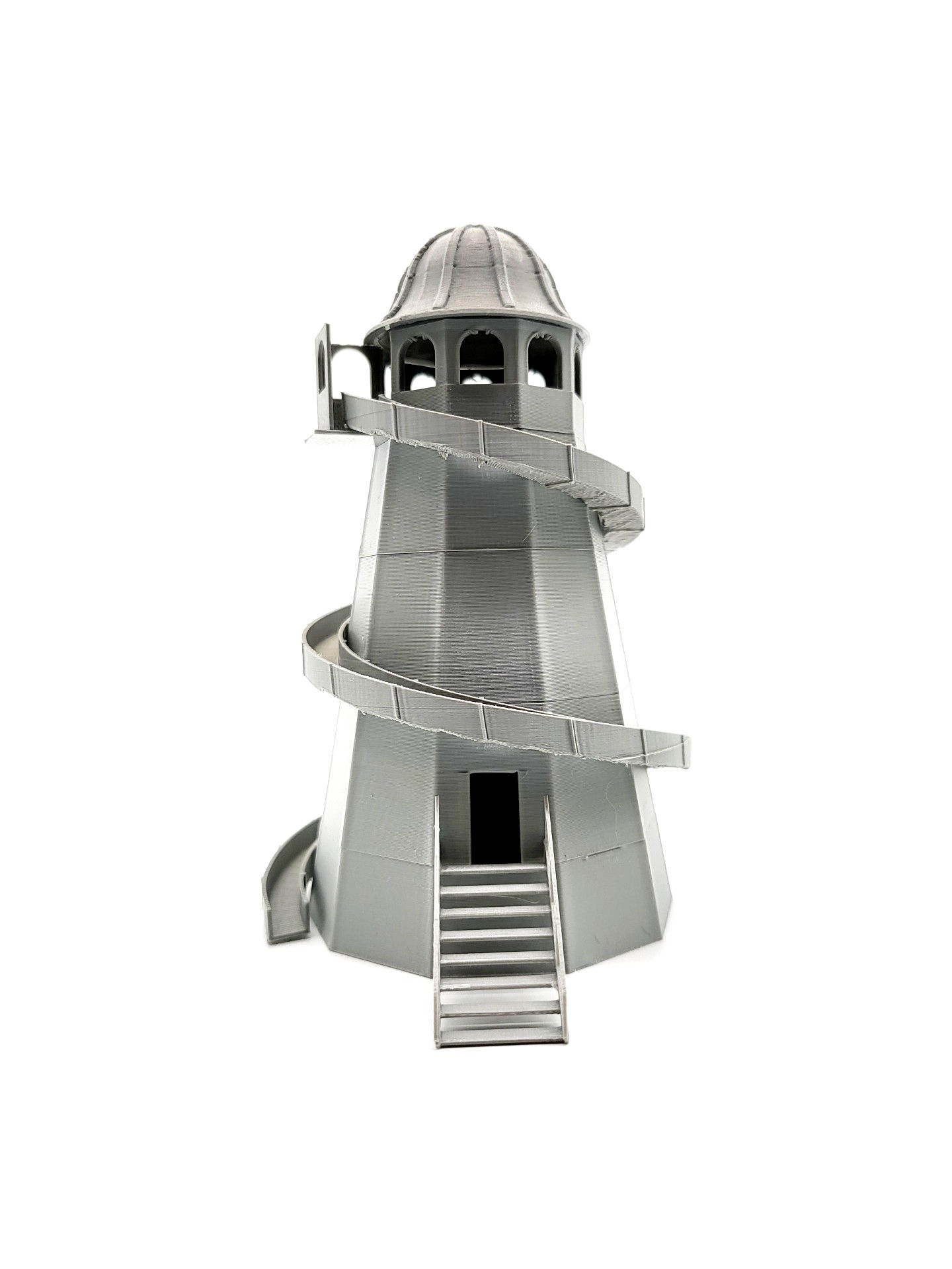 Fairground Helter Skelter