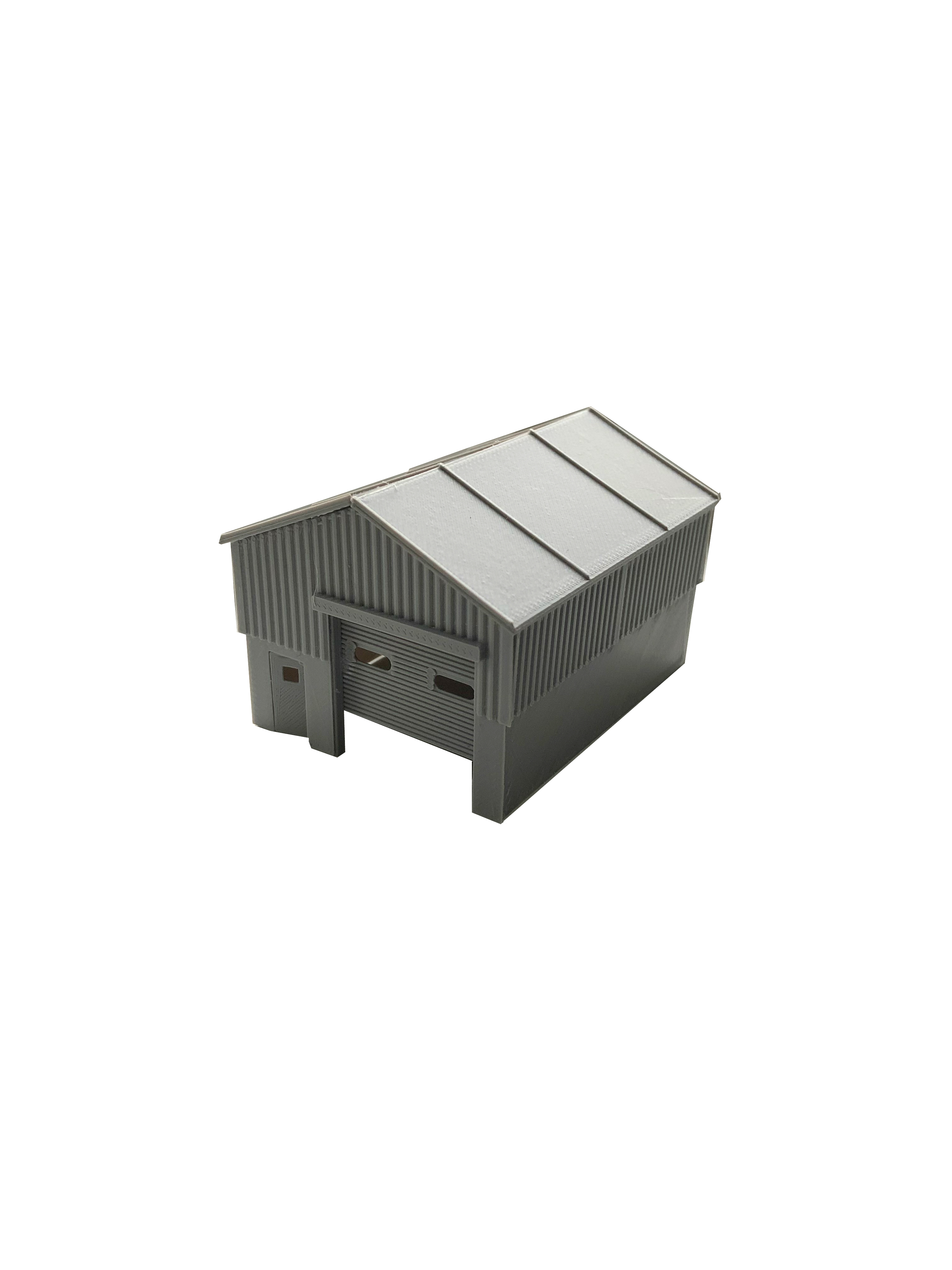 Industrial Unit (Single)