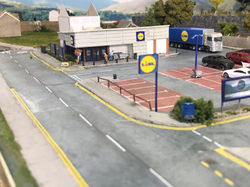 Supermarket Model