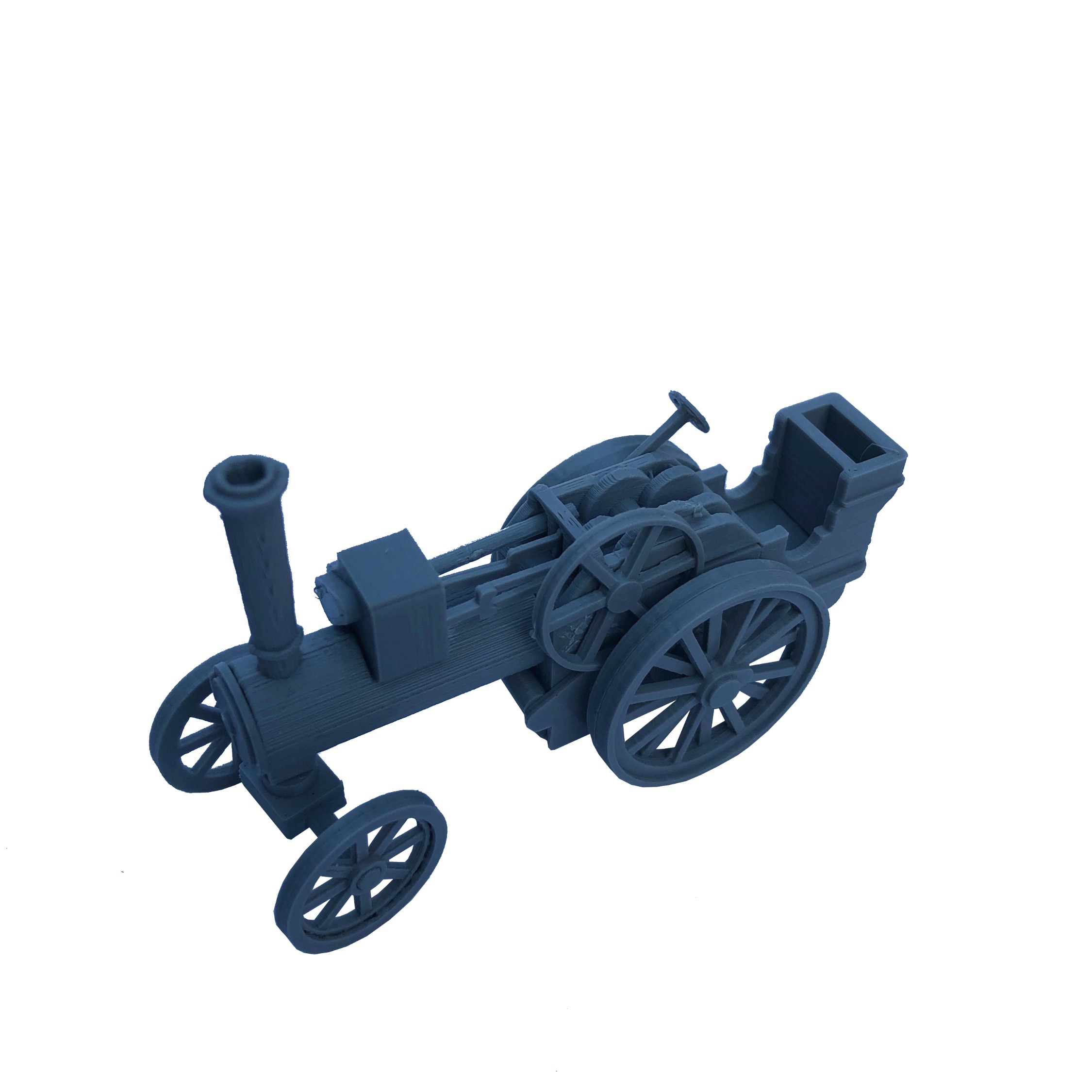 OO Traction Engine