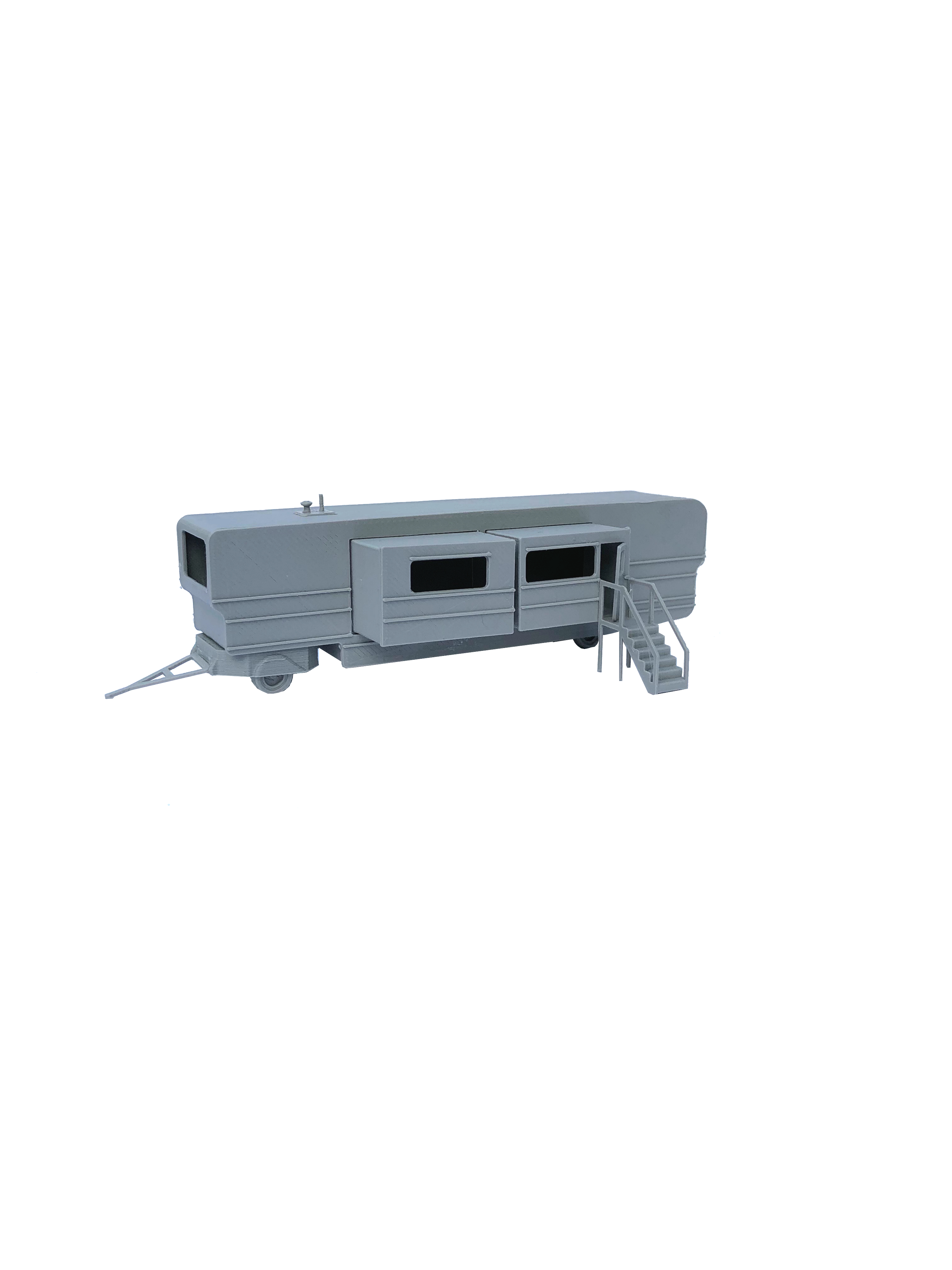Living Trailer