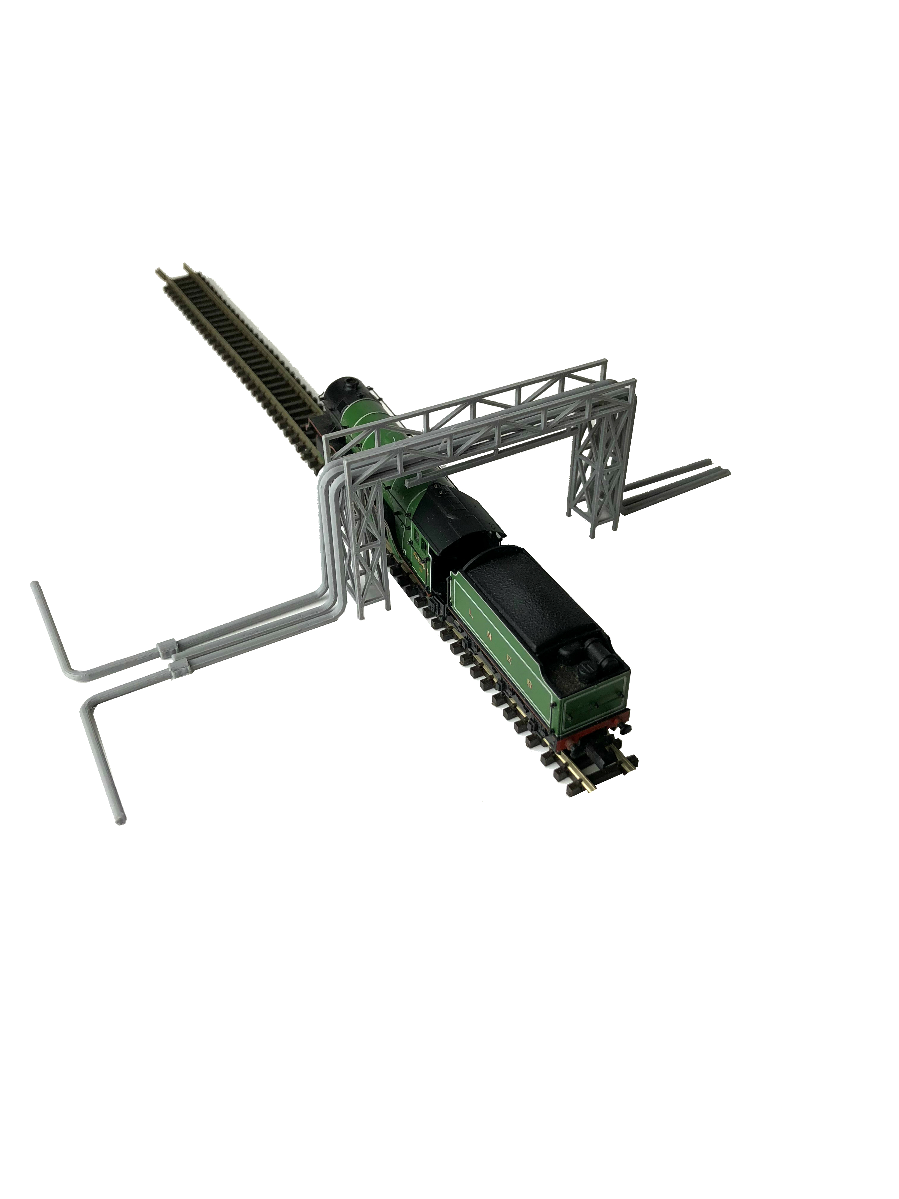 Fuel/Gas Pipe Gantry