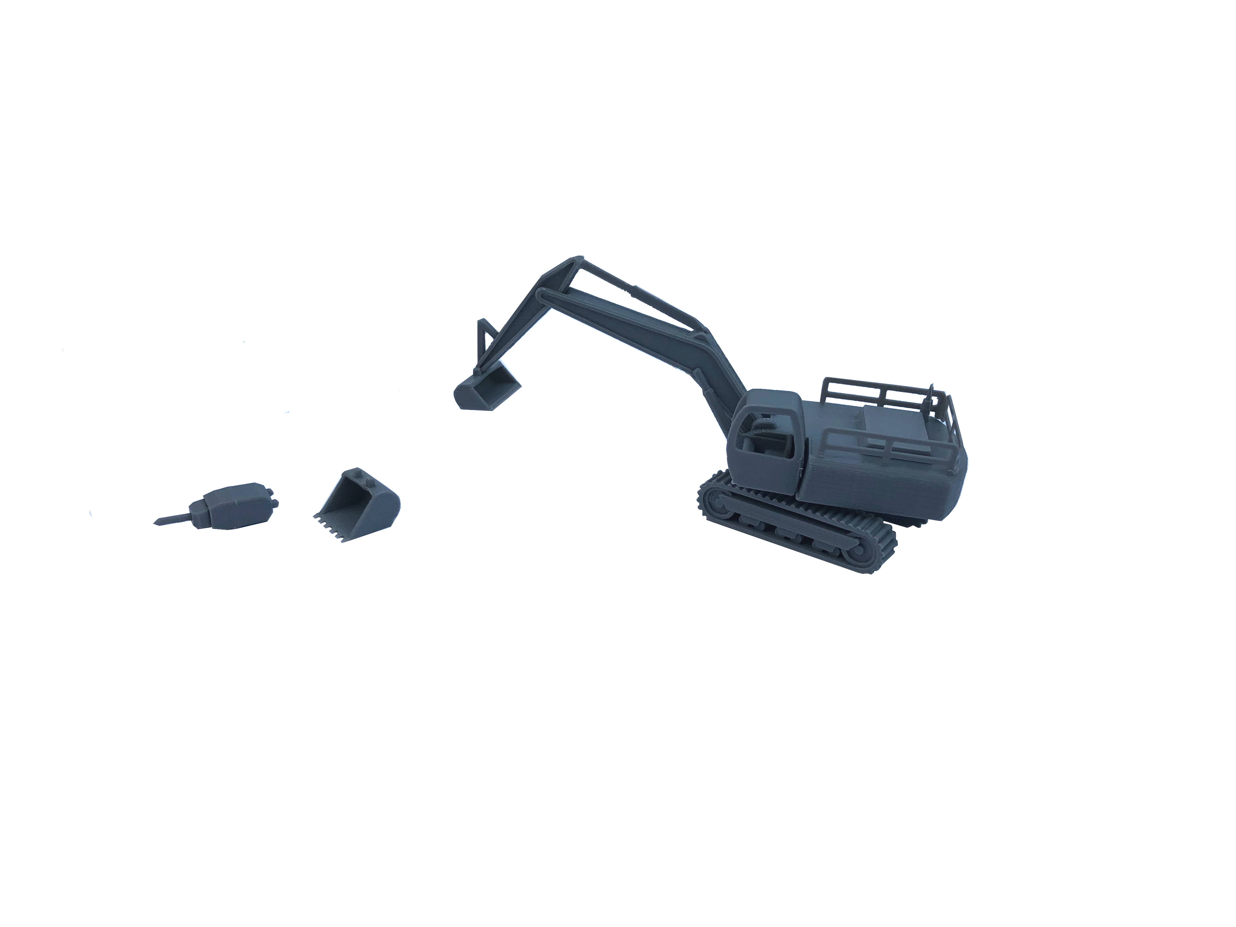 Excavator