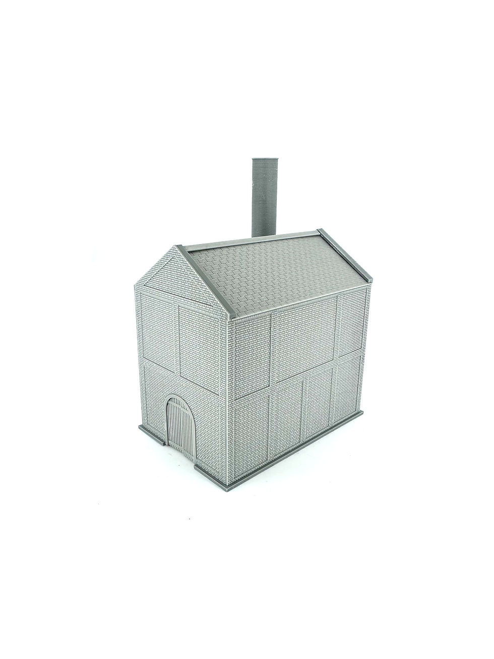 Thumbnail: OO Gauge Colliery Winding House & Chimney
