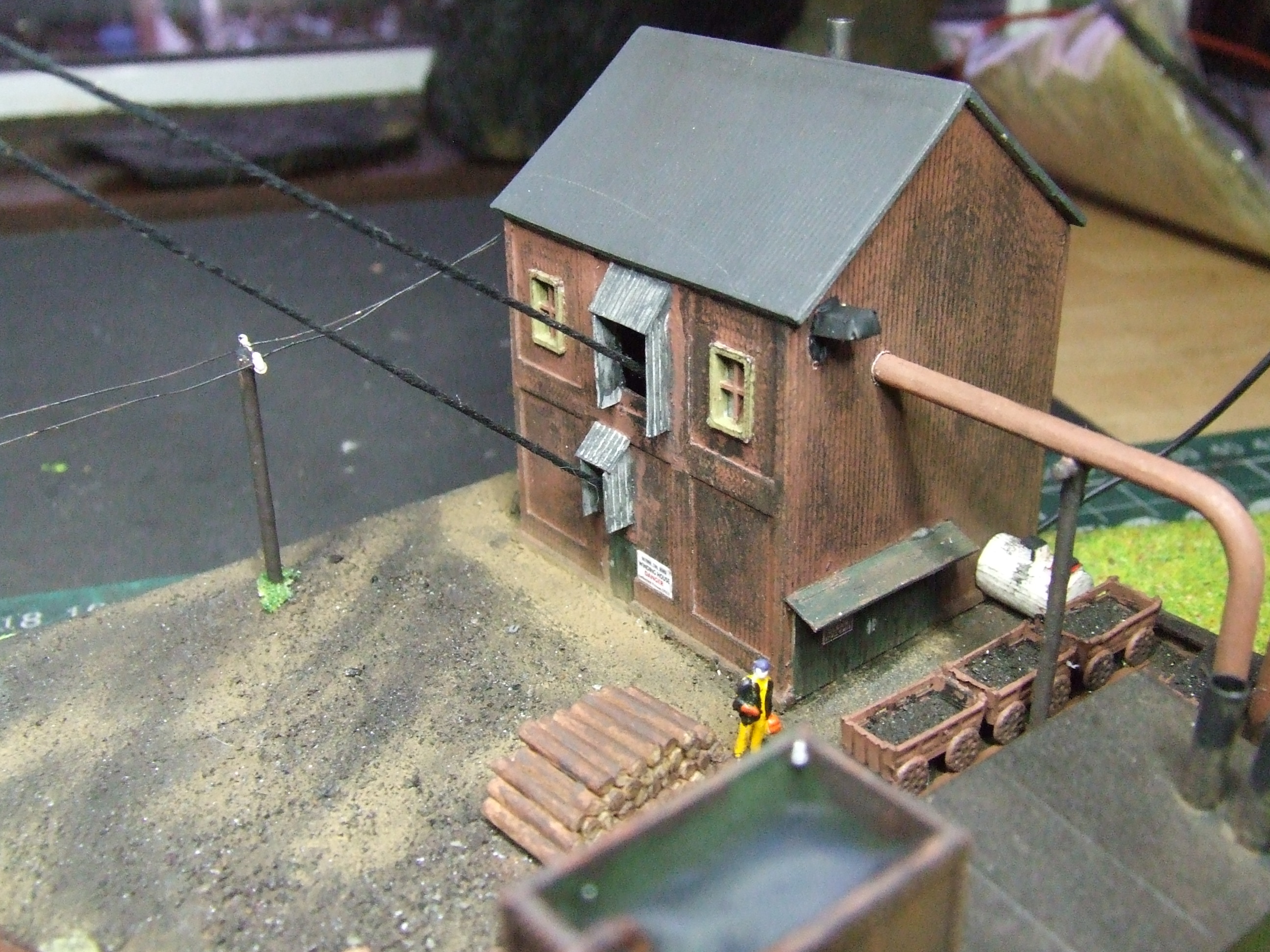 Winding House