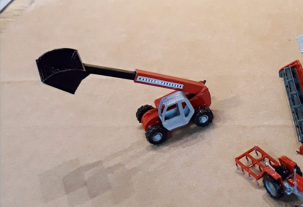 Thumbnail: Telehandler