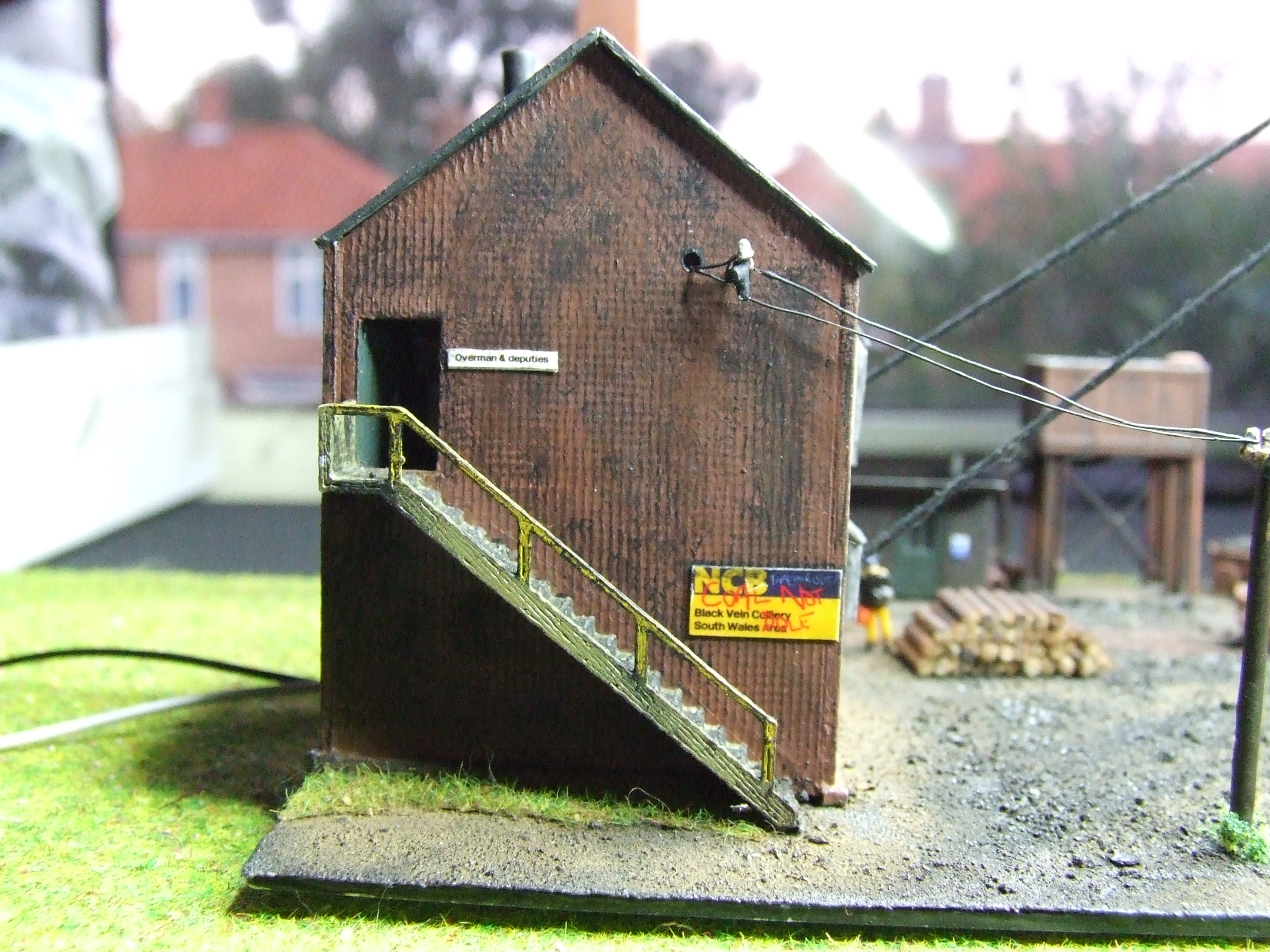 Winding House