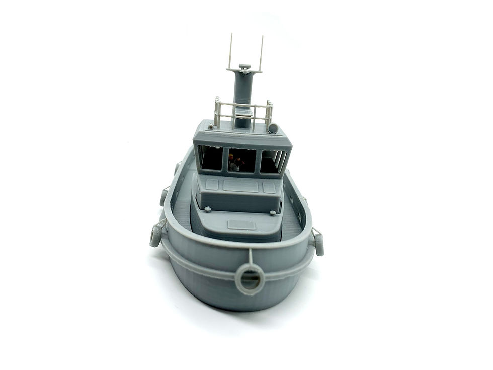 Thumbnail: OO Gauge TID Class Tug Boat