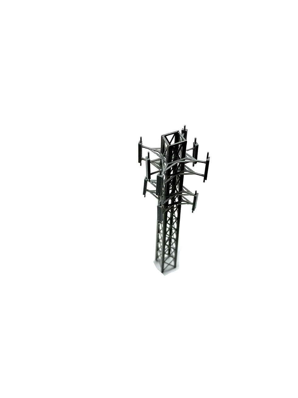 Thumbnail: N/OO Telecom Mast Towers
