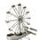 Thumbnail: 1:50 Scale Motorised Mobile Ferris Wheel