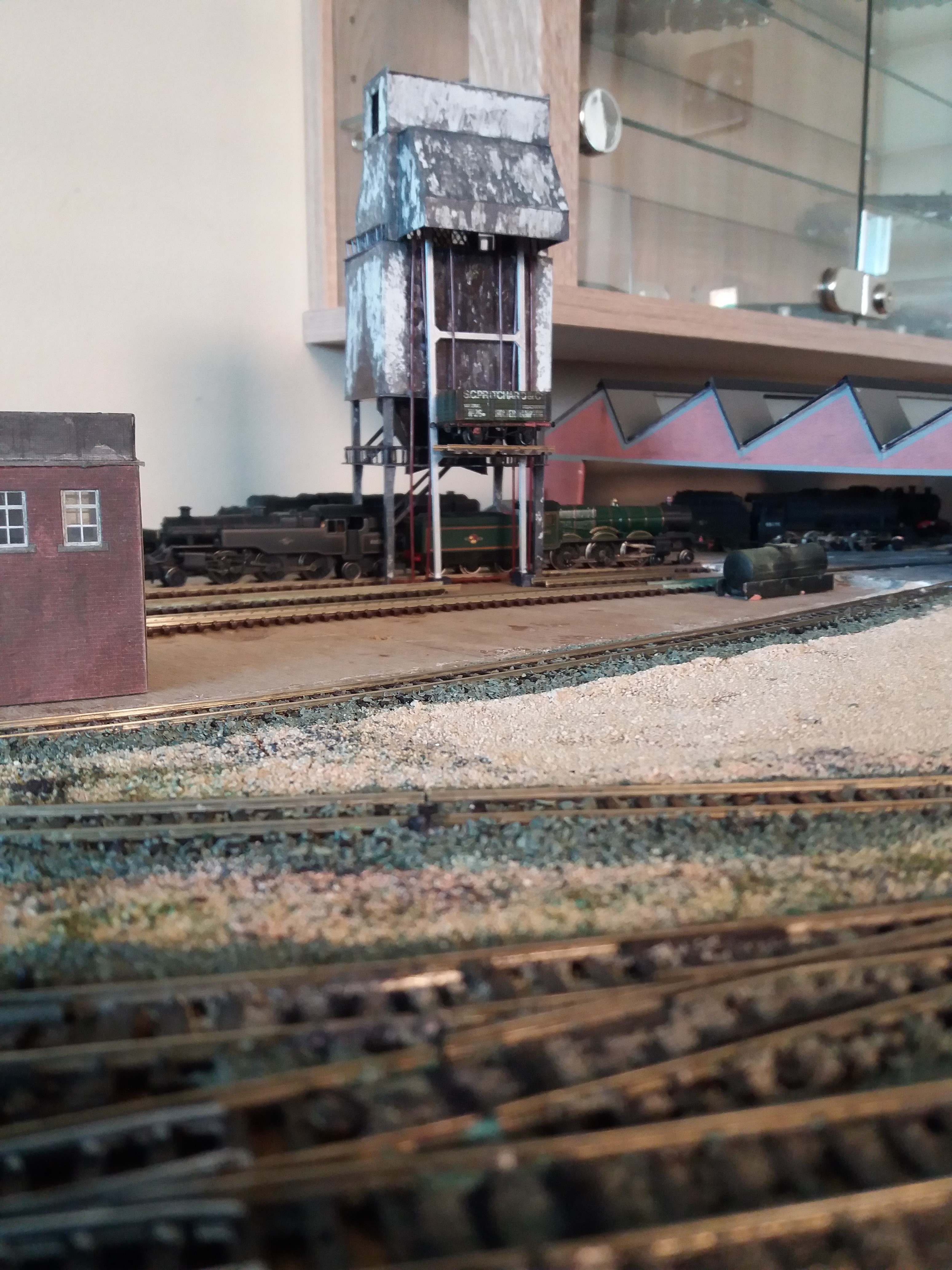 Coaling Tower