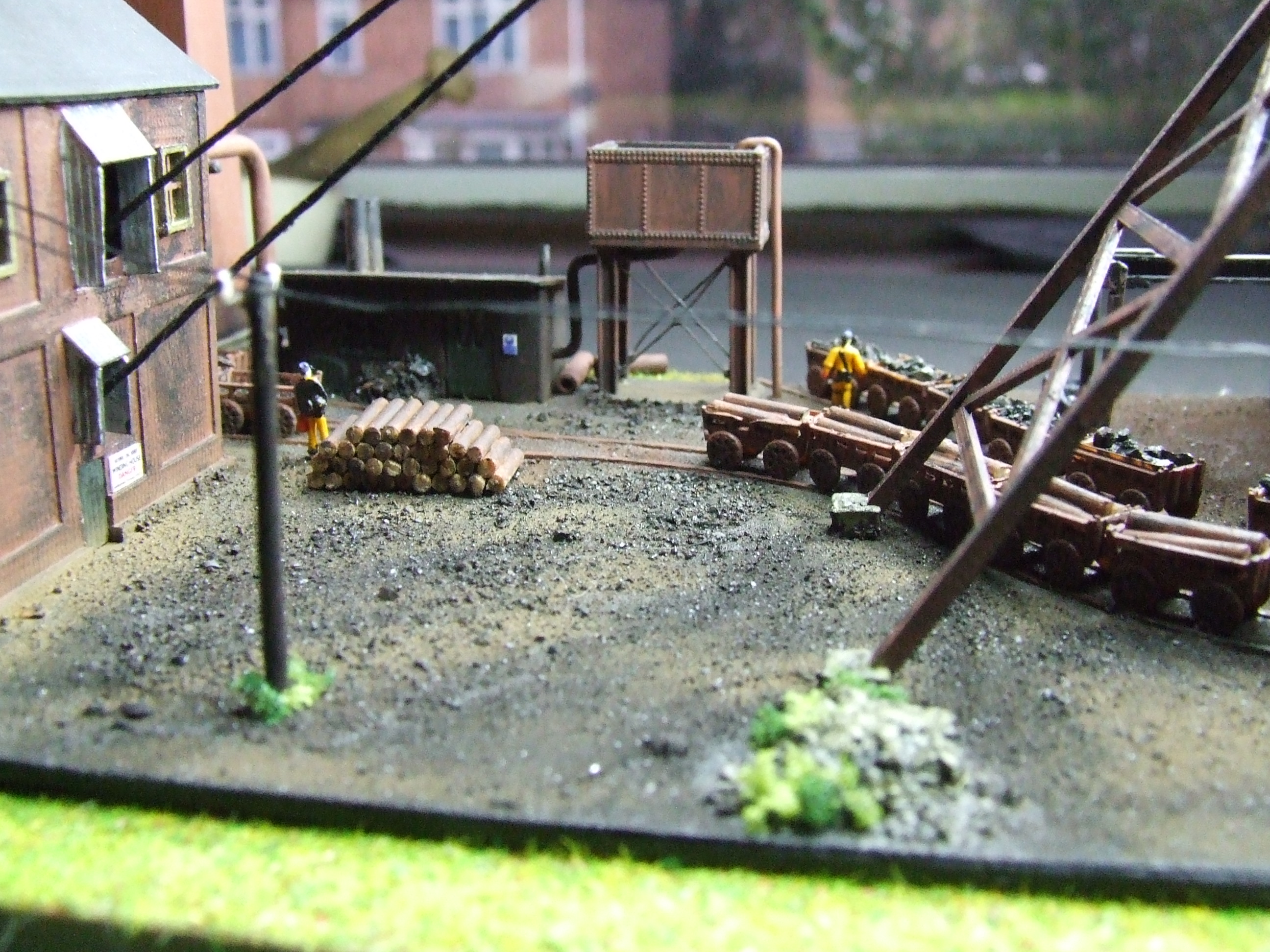 Winding House