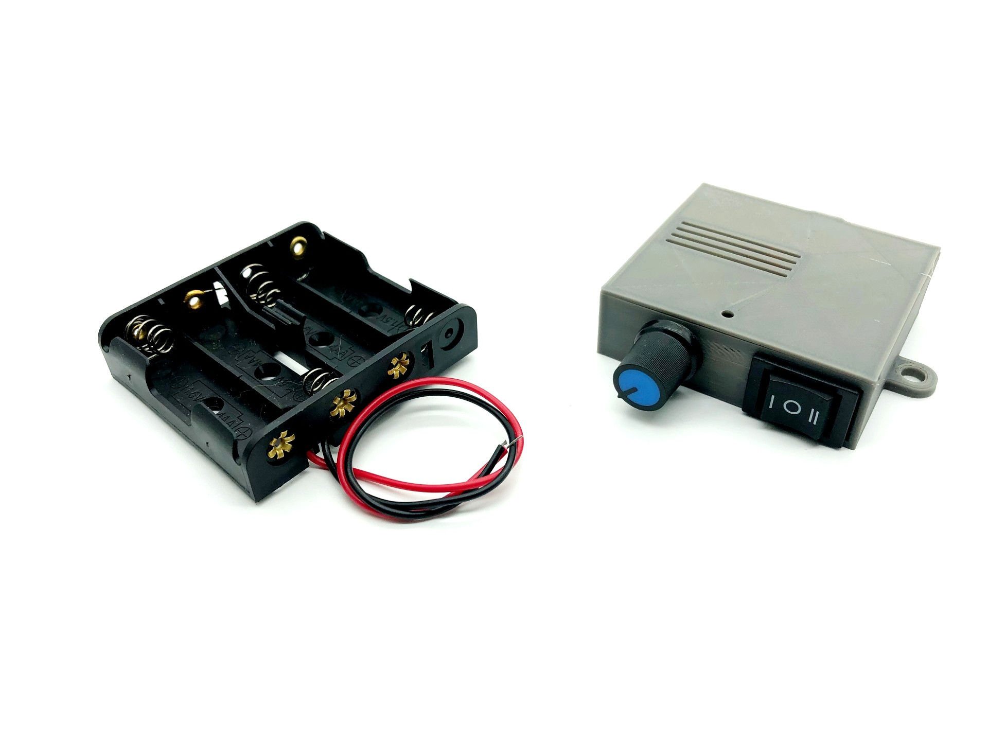 Speed Controller with Forward/Reverse Control & 6V Holder