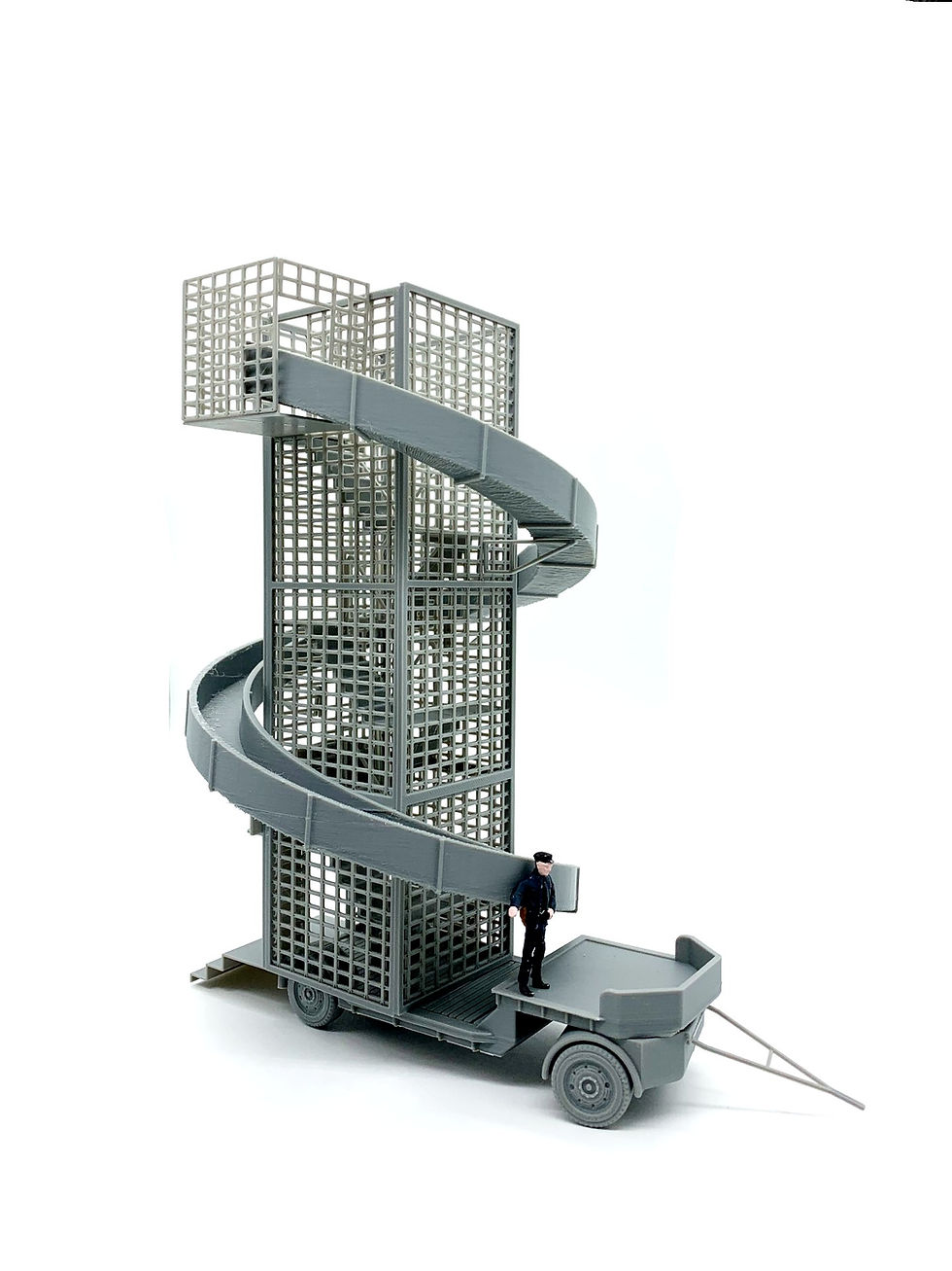 Thumbnail: 1:50 Scale Helter Skelter
