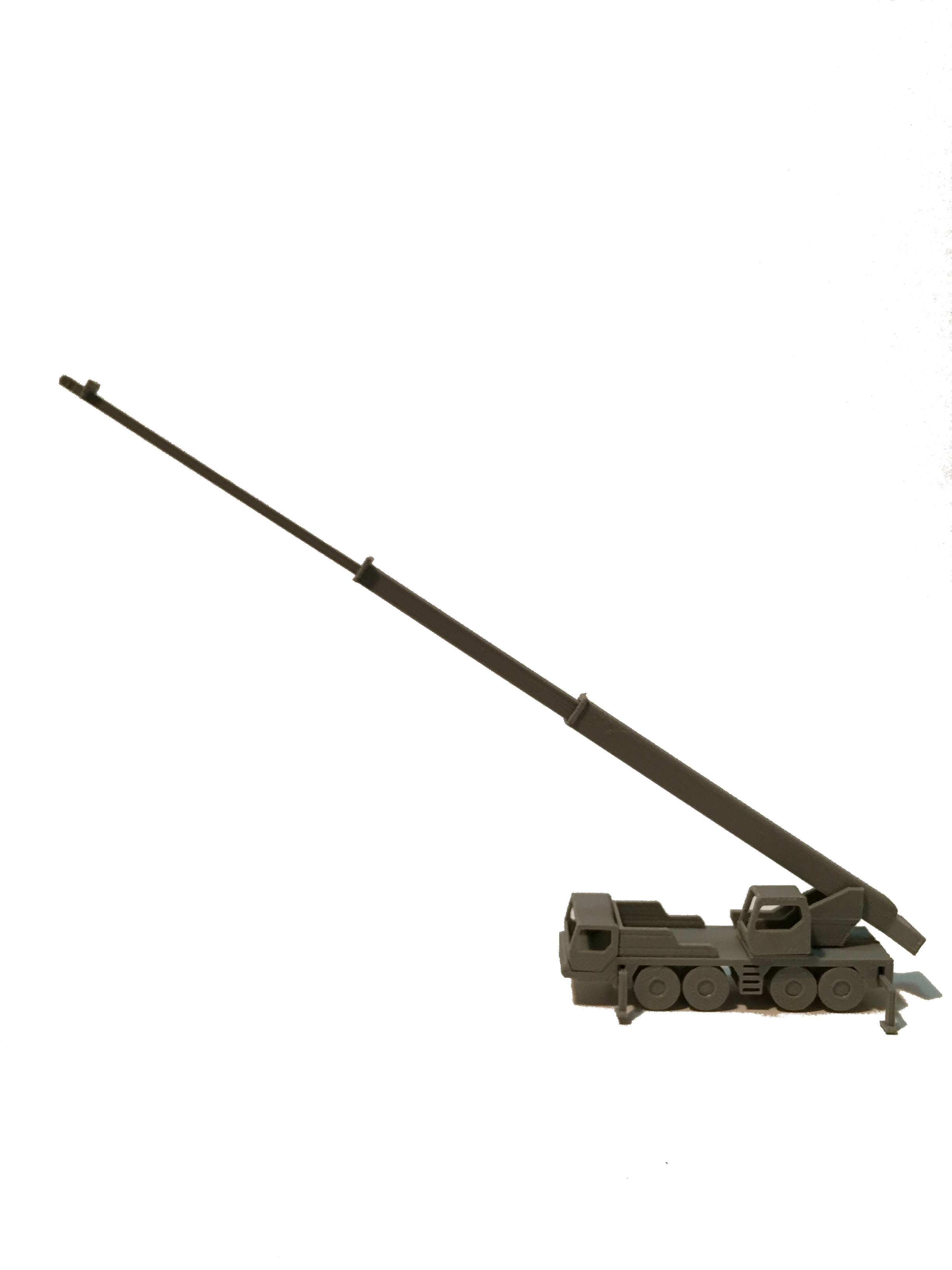 Mobile Crane