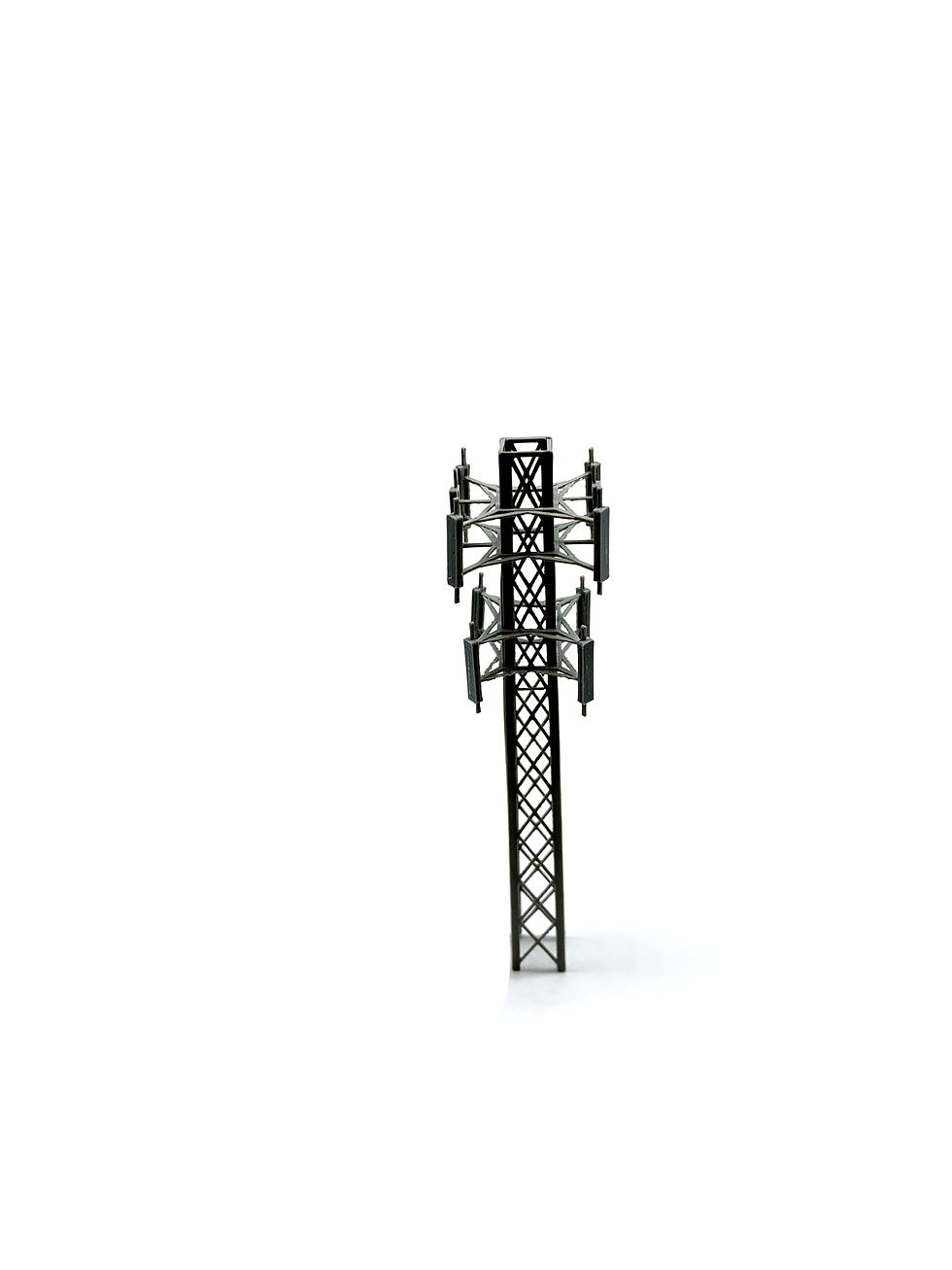 Thumbnail: N/OO Telecom Mast Towers