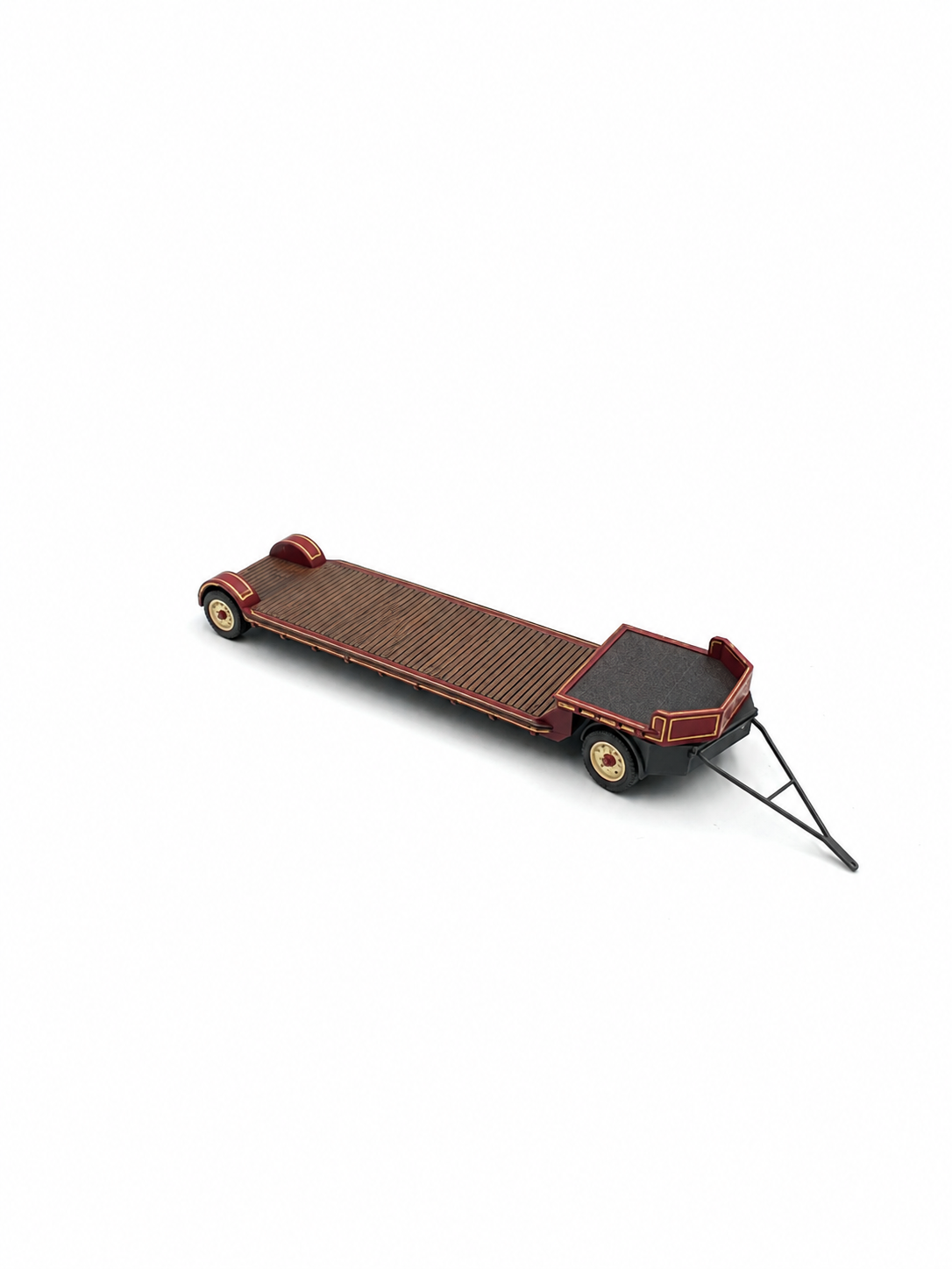 1:50 Scale Vintage Lorry Trailer