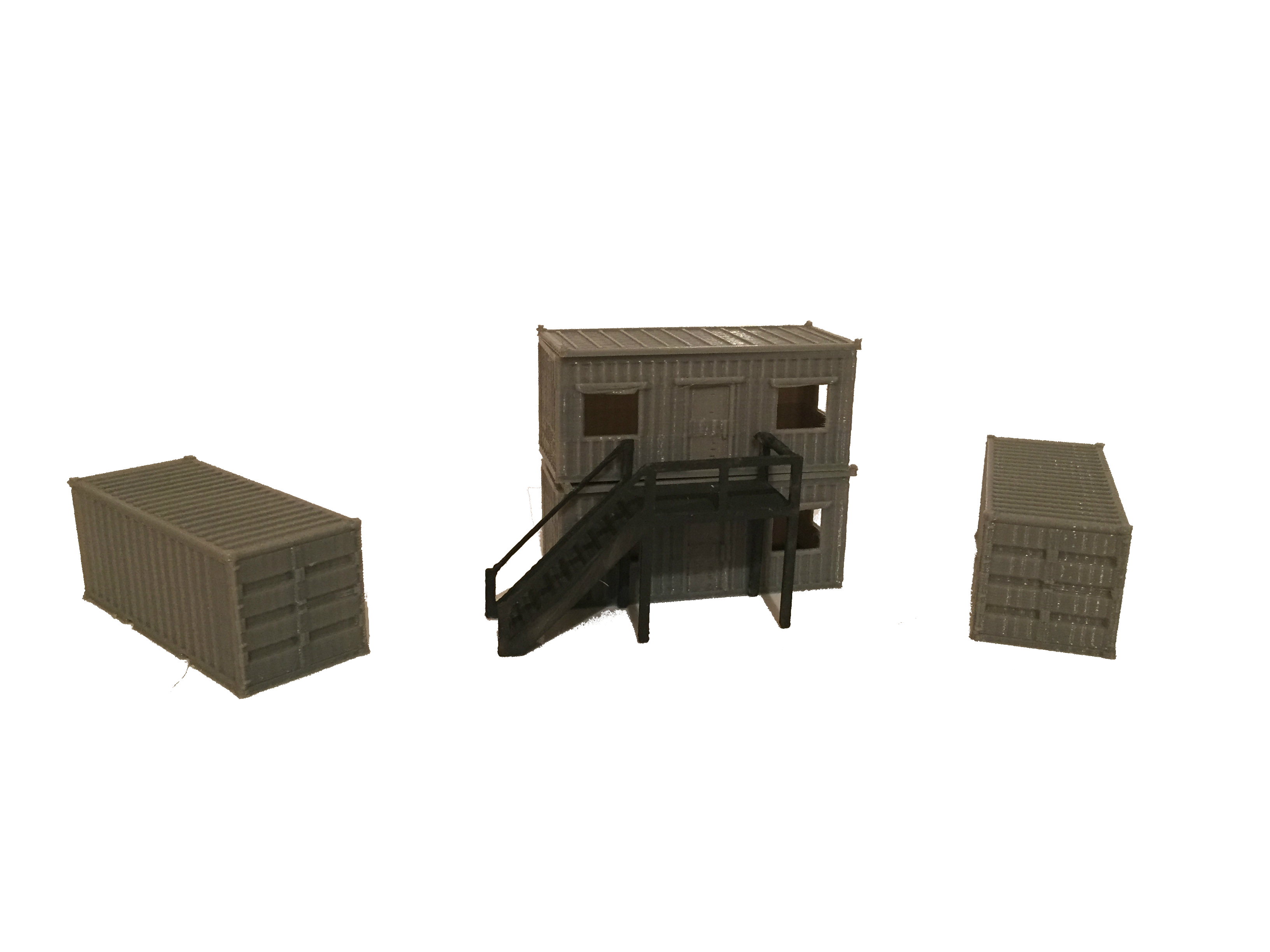 Containers & Cabins