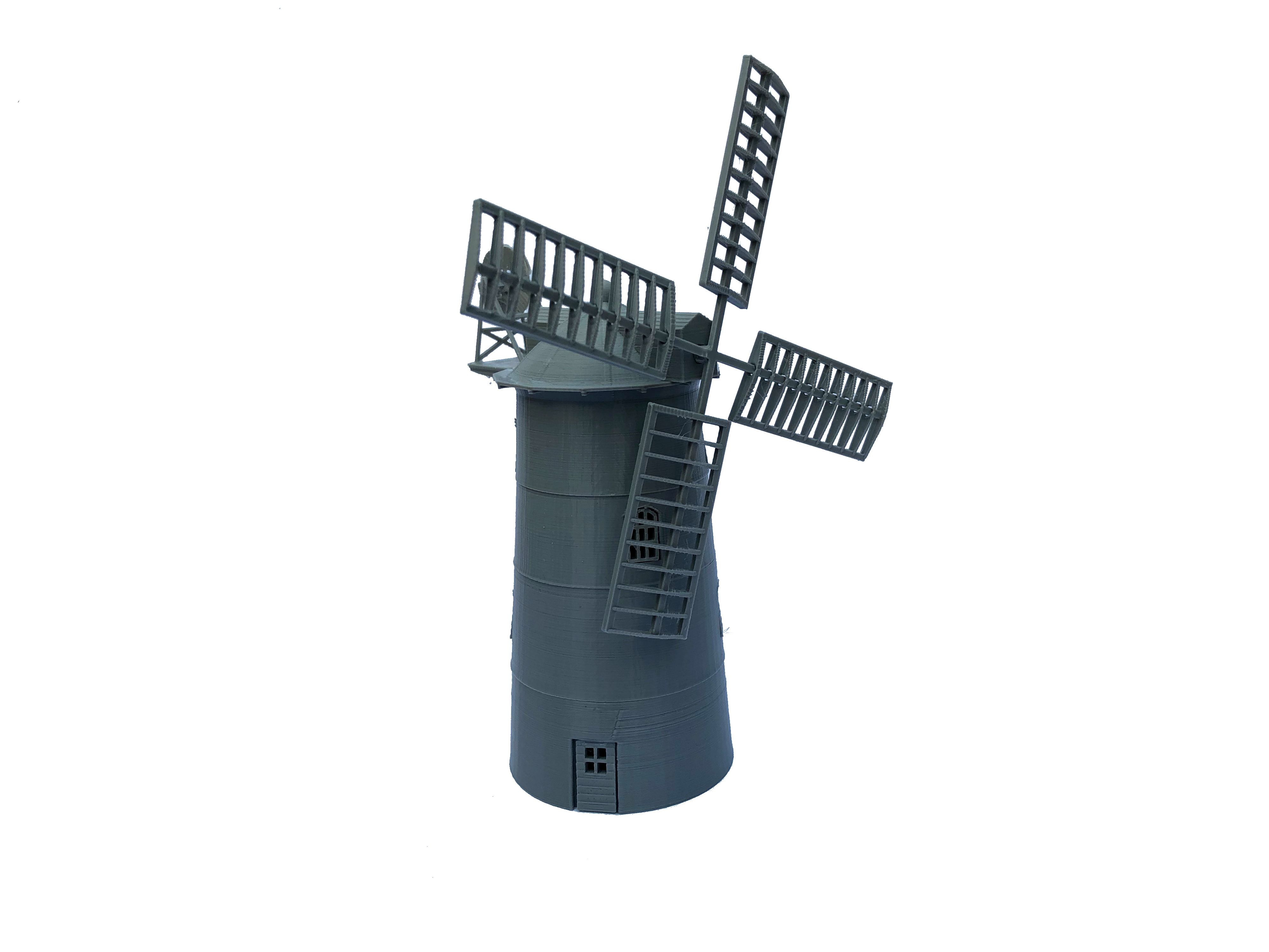 Traditional Windmill