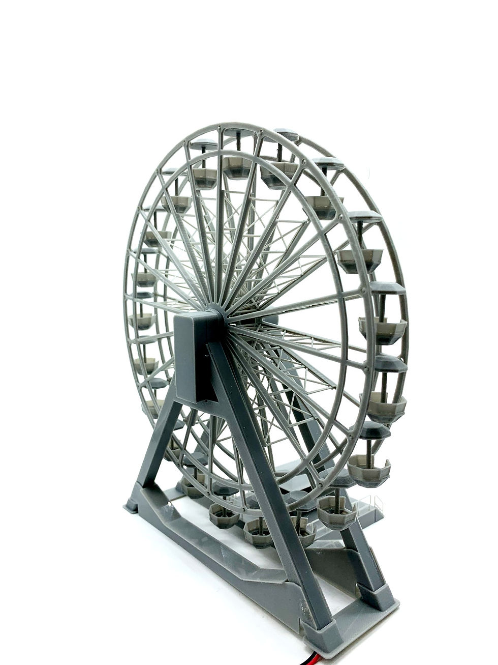 Thumbnail: Motorised Ferris Wheel