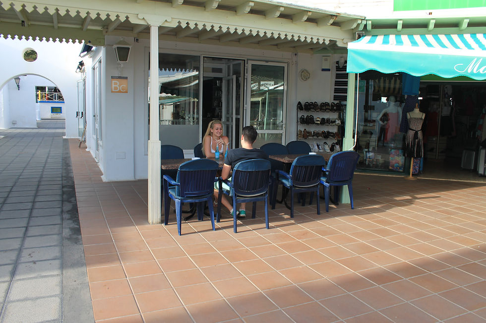 Costa Teguise Freehold Bar for sale