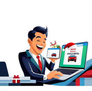 5 Proven Strategies to Turn Holiday Cheer into Profit for Your Vehicle Rental Business