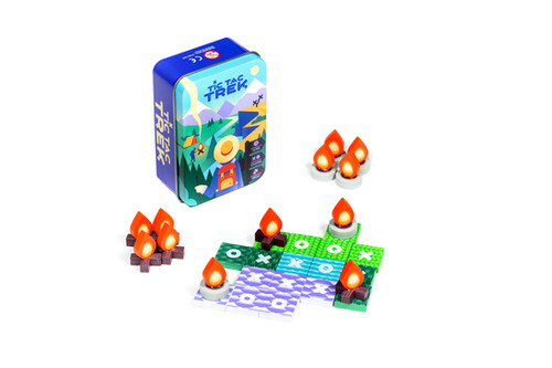 Tic Tac Trek | alleycatgames