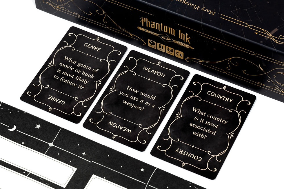 Thumbnail: Phantom Ink