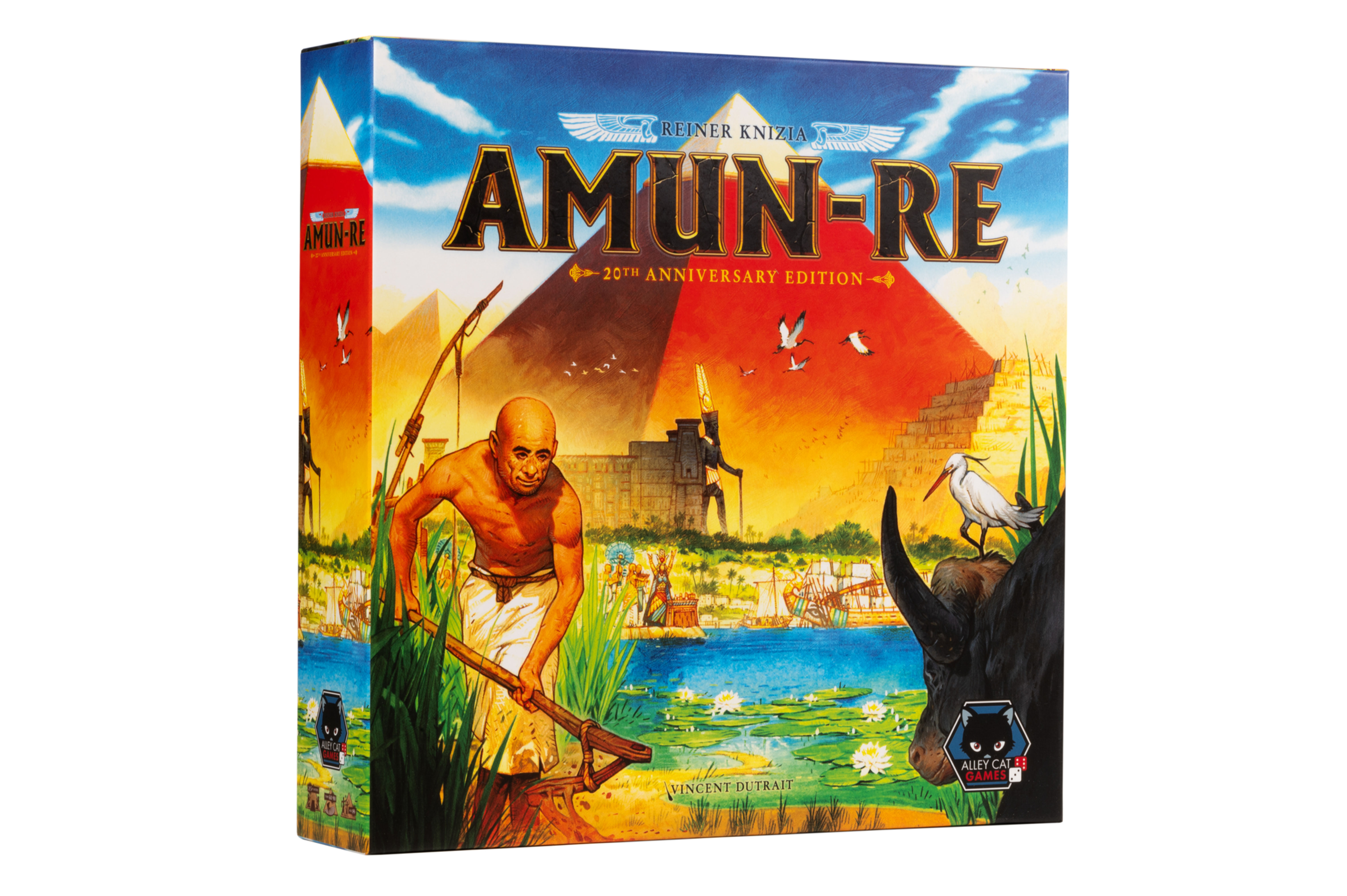 Amun-Re 20th Anniversary - Retail Edition