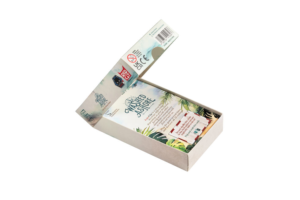 Thumbnail: Washed Ashore