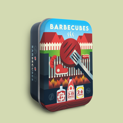 Barbecubes
