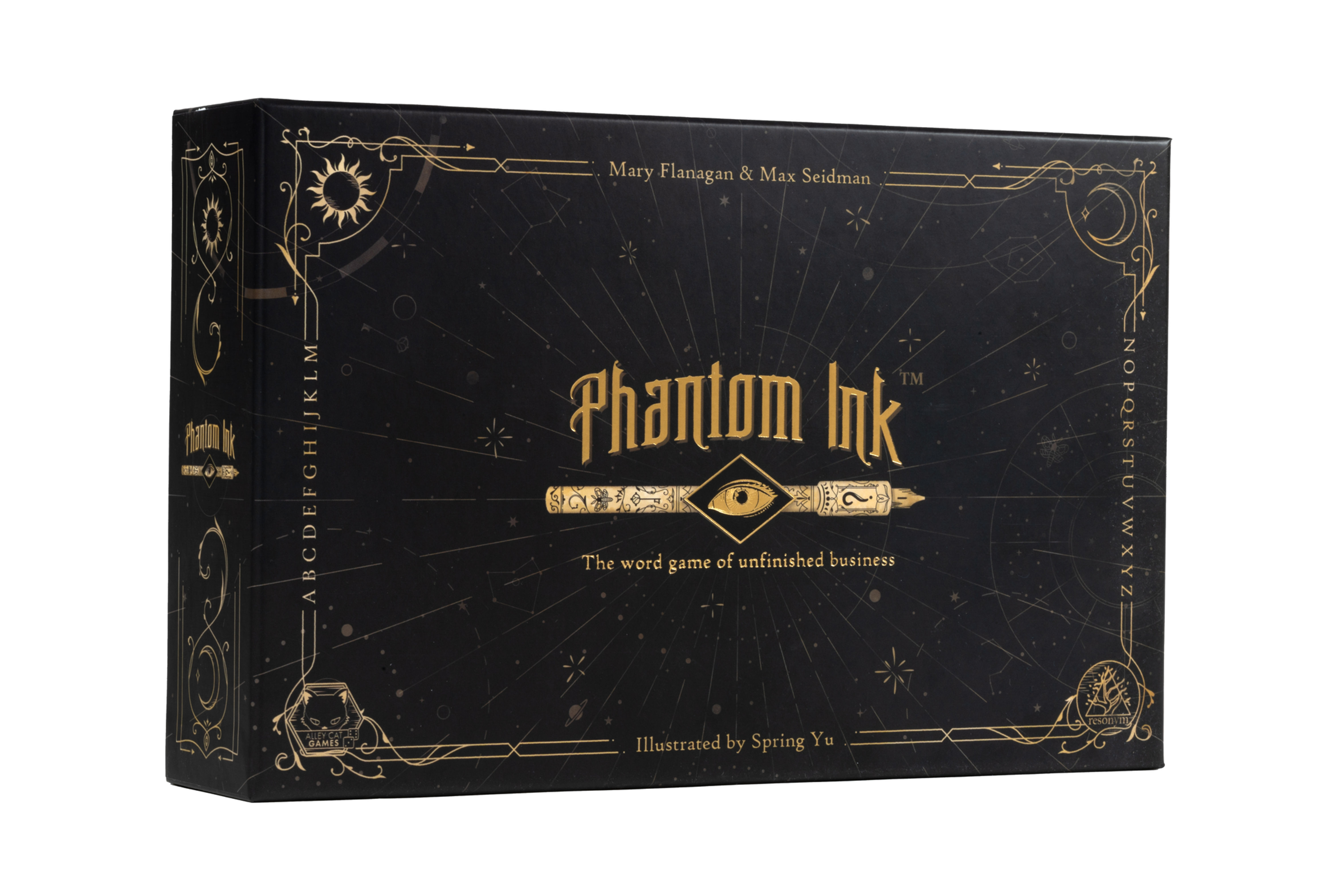 Phantom Ink